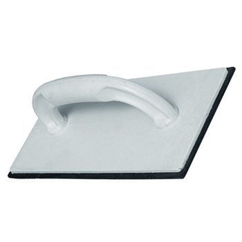 Терка для финишных штукатурных работ PQTools, 260х120 мм, микропористая резина Терка для финишных штукатурных работ PQTools, 260х120 мм, микропористая резина