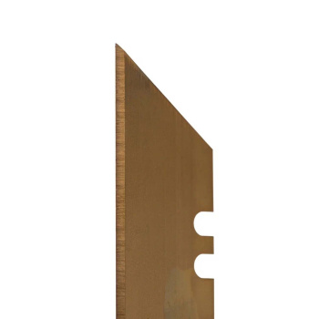 Лезвия для ножей трапец., титан 19 мм, 5 шт. RAGE by VIRA