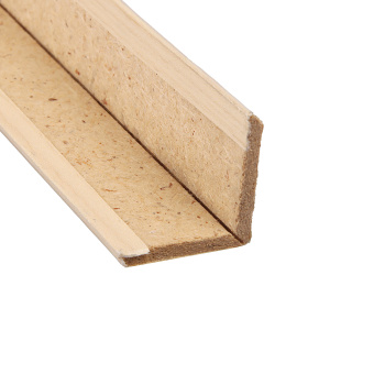 Угол МДФ МастерК "Сосна натуральная", 2.7 м, 22/22