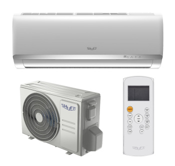 Кондиционер сплит-система SHUFT SFTM-12HN1_23Y, блок наружный