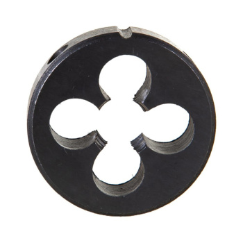 Плашка М12x1.5мм сталь 9ХС (4-28022-12-1.5) ЗУБР *1/60