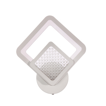 Бра YH573/1W WT 22W LED 220V 3000К-6500К (h=65, w=260, l=290) б/пульта VERNER LIGHTING *1