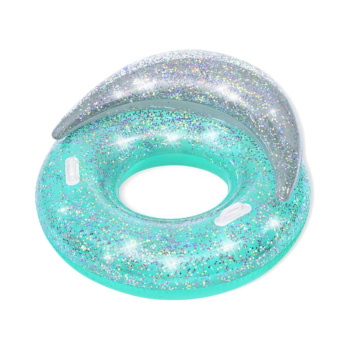 Круг для плавания Блестки 117 х 117 см 43509   7514276