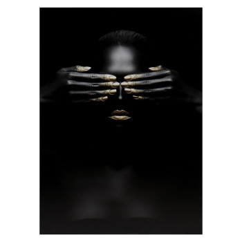 Картина-холст на подрамнике "Тайна" 50х70 см 9035896