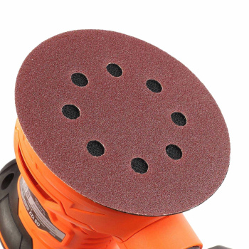 Шлифмашина эксцентриковая 300Вт 125мм 7000-14000об/м ампл. колеб. 2мм OS 122 PATRIOT *1 Шлифмашина эксцентриковая 300Вт 125мм 7000-14000об/м ампл. колеб. 2мм OS 122 PATRIOT *1