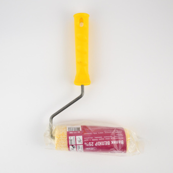 Валик велюровый 140мм Велюр 25 (арт.777-7050)    *1/10/65