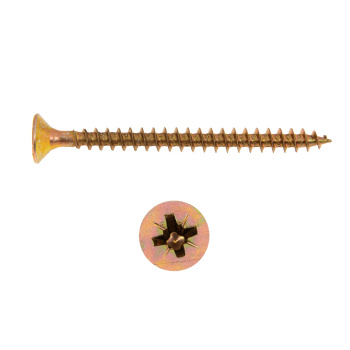 Шурупы желтые BROZEX 5*70 (10кг) промтара  *10