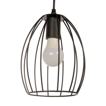 Люстра IL1011-3P-05 BK 40Вт Е27 S=18м2 *1