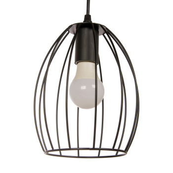 Люстра IL1011-1P-05 BK 40Вт Е27 S=6м2 *1