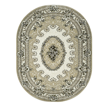 Ковер "Круиз" (22417_29766) Овал 1,5х3,0