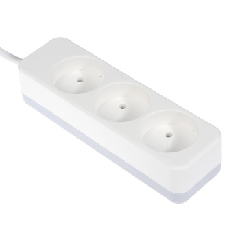 Удлинитель 3 розетки 3м с/з ПВС 3*1мм2 16А мощ.нагр 4000Вт16-33Е Фотон 11848 *1/20