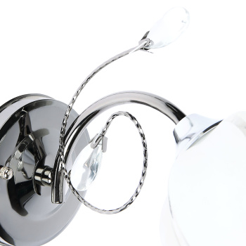 Бра А2384/1W ВCH E27 1*40Вт (200*300*170) *1