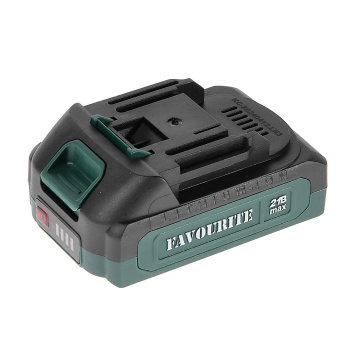 Батарея аккум. 21В 2,0Ач LI-ION OBS 21/2 к инструменту серии OneBatterySystem FAVOURITE *1/40 Батарея аккум. 21В 2,0Ач LI-ION OBS 21/2 к инструменту серии OneBatterySystem FAVOURITE *1/40