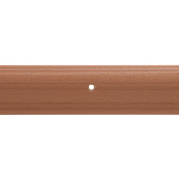 Порог-стык разноуровневый 40х1800 мм Лука ПР 02, бук