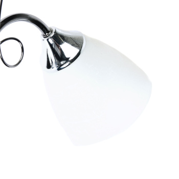 Бра А2224/2W CH+AN E27 2*40Вт (200*150*380)  VERNER LIGHTING *1