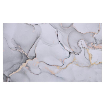 Картина на холсте "Абстракция. Легкость" 60х100 см 7139207