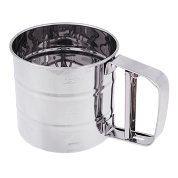 Сито-кружка металл d10см (арт.884-005) *1/120