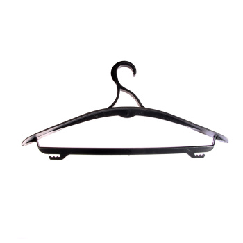 Плечики-вешалка для одежды пластм. р-р 48-50  арт.436 (Полимербыт)  *145