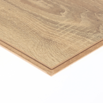 Ламинат 1.985 м² Woodstyle Bravo, 1292х192х8 мм, 33 класс, дуб банкс