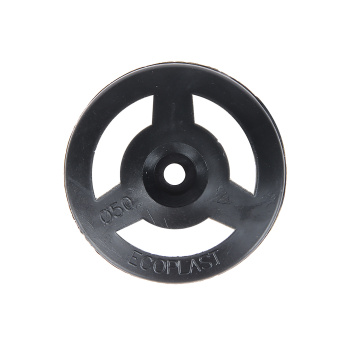 Шайба "Рондоль" D50 (пакет 100шт) черные для крепления изоляции   *1/14