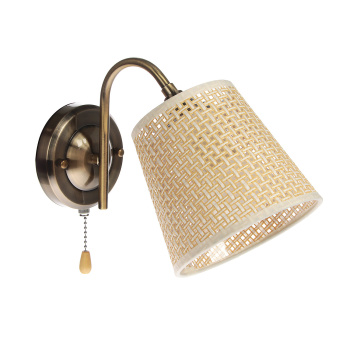 Бра N5141/1W  E27 1*40Вт (L270*W140*H180)  VERNER LIGHTING *1