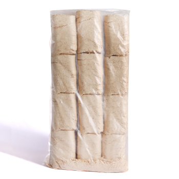 Брикет топливный RUF, березовый, 10 кг