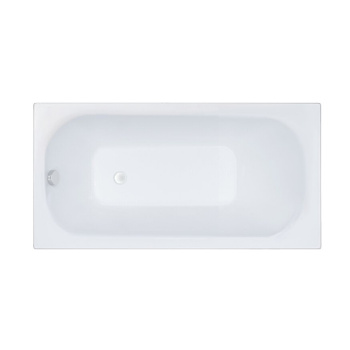 Ванна акриловая 130х70 см Triton Ультра, универсальная, без ножек Ванна акриловая 130х70 см Triton Ультра, универсальная, без ножек