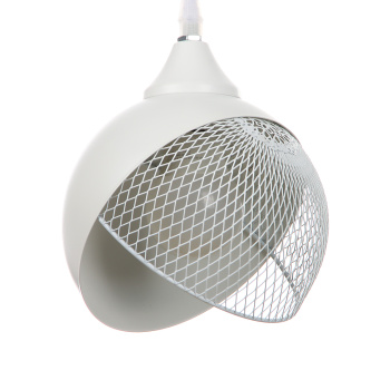 Светильник подвесной N6482/3H WT 3*40W E27 220V (d-360; h-800) S=12м2 VERNER LIGHTING *1