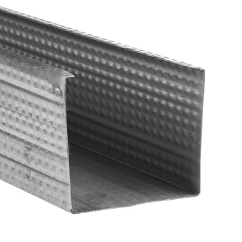 Профиль стоечный 3 м СПК 50х50 мм, 0.4-0.45 мм