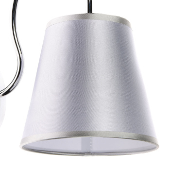 Бра 91039/1wCR SL  Е27 60Вт S=2м2  *1