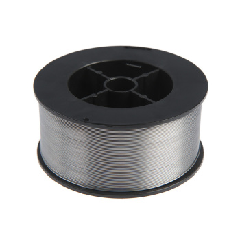 Проволока сварочная порошковая E71T-GS самозащитн. д. 0,8мм (0.9кг)