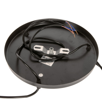 Светильник потолочный подвесной 05586-0.9-03 BK 40Вт Е27 S=18м2 *1