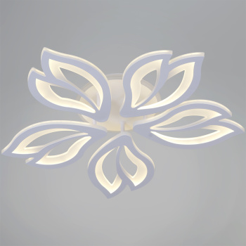 Светильник потолочный светодиодный 85162-0.3-5C LED 114W 3000-6500К ПДУ+диммер S=20м2  *1 Светильник потолочный светодиодный 85162-0.3-5C LED 114W 3000-6500К ПДУ+диммер S=20м2  *1