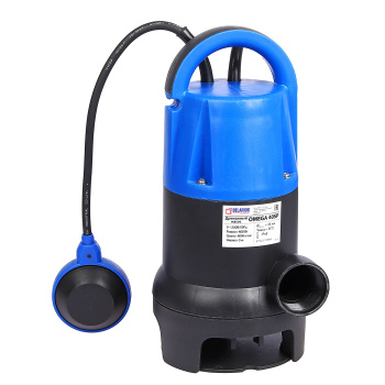 Насос погружной Belamos Omega 40SP, дренажный, 400 Вт, 7500 л/час Насос погружной Belamos Omega 40SP, дренажный, 400 Вт, 7500 л/час