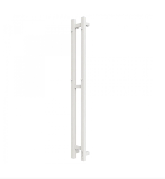 Полотенцесушитель электрический 95 Вт Orso GR-124 110х1200 П3 white R