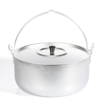 Котелок походный алюм. 6,0л с дужкой МТ-106 (Демидовский) *1/6