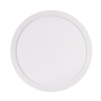 Светильник накладной Ecola Круглый даунлайт с драйвером 18W 220V 2700K 220*32 DRSW18ELC *1/30