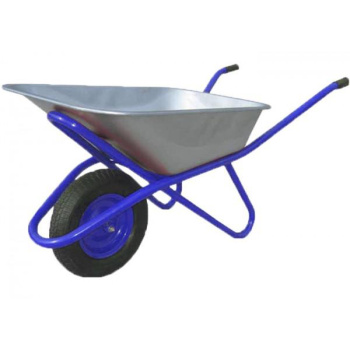 Тачка строительная одноколесная, 180 кг, 100 л Тачка строительная одноколесная, 180 кг, 100 л