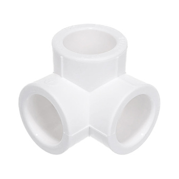 Тройник соединительный PPRC Ø 25мм двухплоскостной VALTEC 738 *1/5 Тройник соединительный PPRC Ø 25мм двухплоскостной VALTEC 738 *1/5