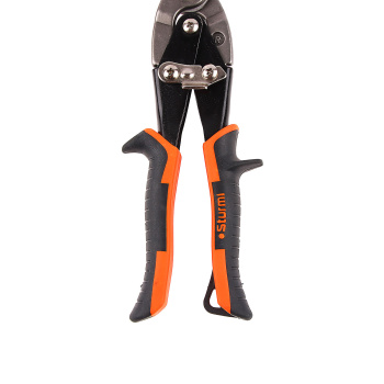 Ножницы по металлу STURM 250мм правые (арт.1074-02-02) *1/6/48 Ножницы по металлу STURM 250мм правые (арт.1074-02-02) *1/6/48