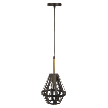 Люстра 05586-0.9-01 BK 40Вт Е27 S=6м2 *1/12