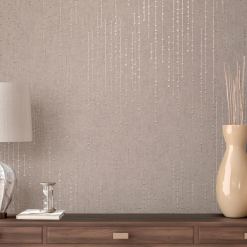 Обои  флиз Ateliero Collier (коричн.) 585298 1.06*10м *6