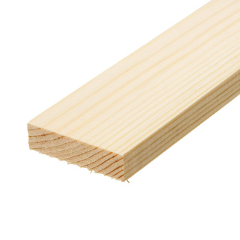 Наличник 2.2 м, 80 мм, HOLZ, сращенный, бессучковый, гладкий, сорт экстра Наличник 2.2 м, 80 мм, HOLZ, сращенный, бессучковый, гладкий, сорт экстра
