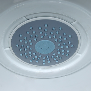 Кабина душевая 90*90*232 Топ B, поддон средний, стекло прозрачное, стенка черная(7уп+сифон D50мм) Кабина душевая 90*90*232 Топ B, поддон средний, стекло прозрачное, стенка черная(7уп+сифон D50мм)