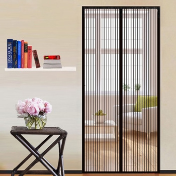 Сетка москитная Комплект на Двери с Магнитн.застеж:сетка 0,95(1,0)м х2,0(2,1)м+р.л.Чер.MSN020MP*120 Сетка москитная Комплект на Двери с Магнитн.застеж:сетка 0,95(1,0)м х2,0(2,1)м+р.л.Чер.MSN020MP*120