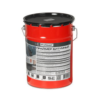 Праймер битумный Profimast, 5 л