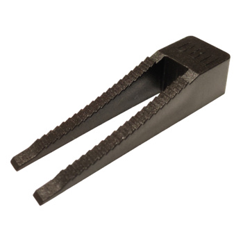 Система выравнивания плитки СВП Клин (пакет 100шт) универсальный (арт.339-2100)