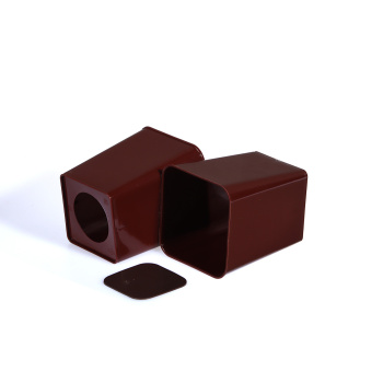 Набор стаканов 400 мл для рассады Радиан, 6 шт., пластик, микс