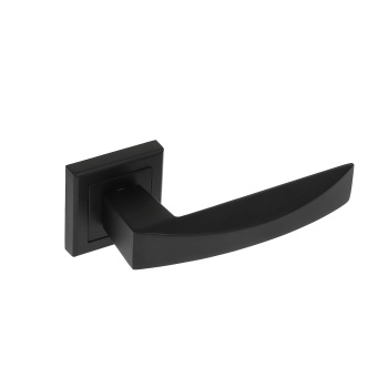 Ручка раздельная ЧЕРНЫЙ STRIA BB Фабрика замков *1/5/20