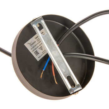 Люстра 04773-0.9-01 BK 40Вт Е27 S=6м2 *1/12